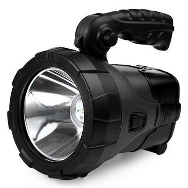 Classic Handheld Rechargeable Flashlight
