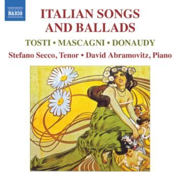 Italian Songs &amp; Ballads (CD)