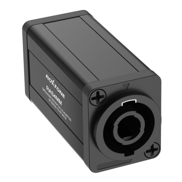 Roxtone RASX8MM Speakon Female to Speakon Female 8 Pole Adaptor
