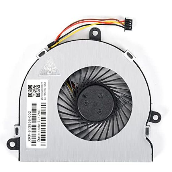 1.56W Laptop Radiator Cooling Fan for HP 15-A / 15-AC121DX / 15-AC