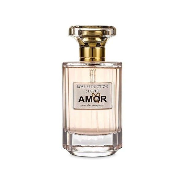 Amor Rose Seduction Secret - 100ml Eau Da Parfum