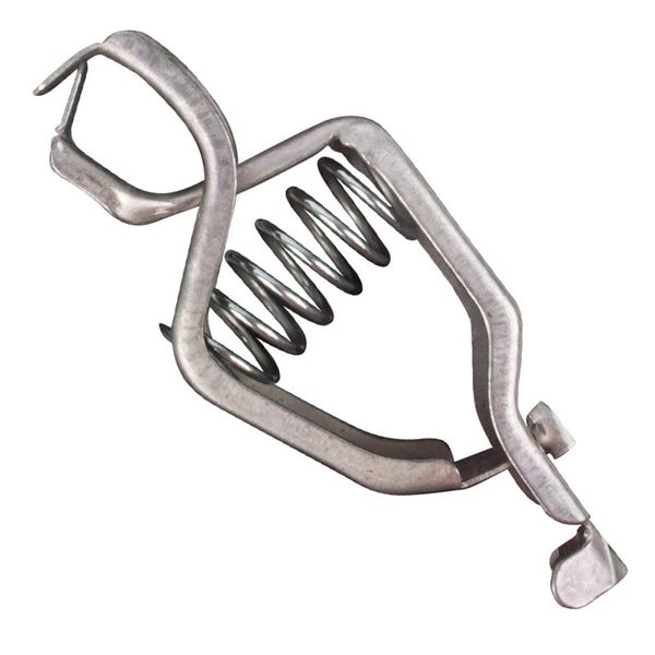 U-Part Battery Crocodile Clip - 25Amp (5 Piece Pack)