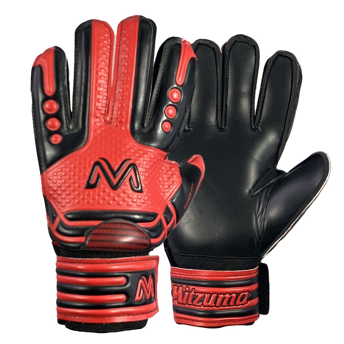 Mitzuma Rogue Match Goalkeeper Gloves Size 10 Shop Today. Get it
