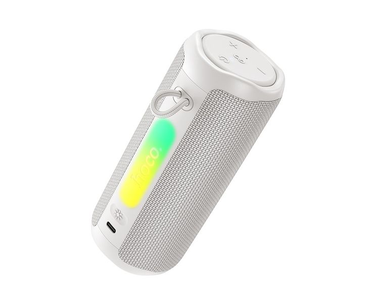 Hoco.HC50 Portable Bluetooth 6.0 Speaker 8W TWS Compact Wireless Speaker.