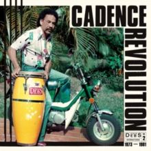 Cadence Revolution (CD / Album)