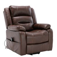 Electric Lift Massage Recliner Chair