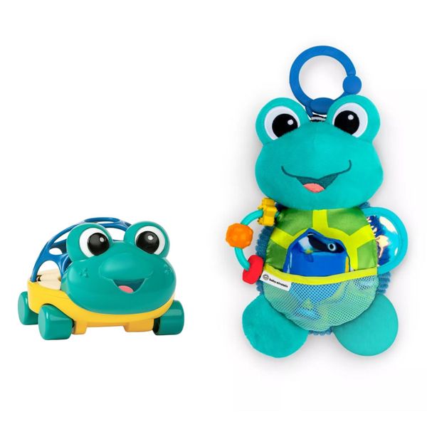 Baby Einstein Neptune's Light-Up &amp; Sensory Discovery Gift Set
