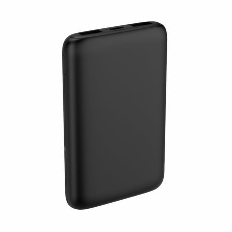 WINX GO Simple 5,000mAh Power Bank - Black Image