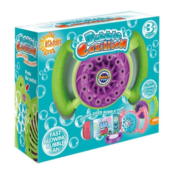 Splash Buddies Bubble Maker Steering Wheel