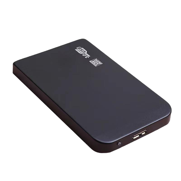 6TB External Portable HDD - Mobile Storage for Phone &amp; PC