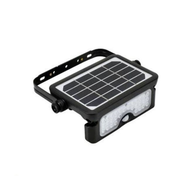Integrated Solar Flood Light - 500Lm, 5W
