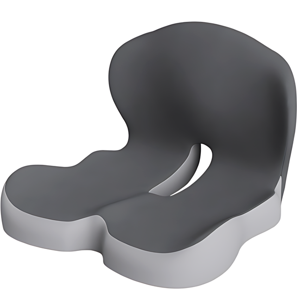 Memory Foam Seat Cushion Lumbar Support Cushion Office Chair Cushion