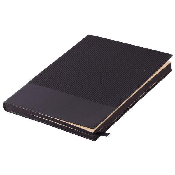 Marco Ridge A5 Notebook [Black]