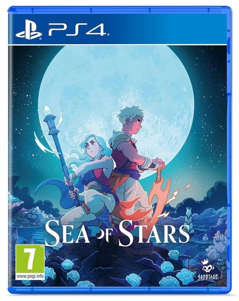 Sea of Stars (PS4)