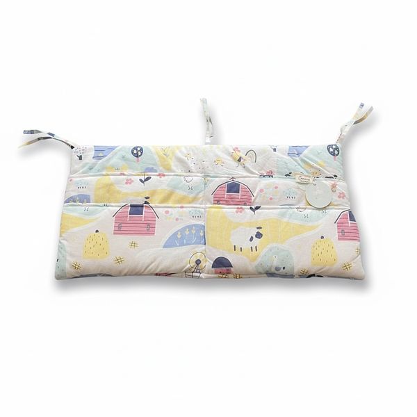 Cotton Cot Organisers