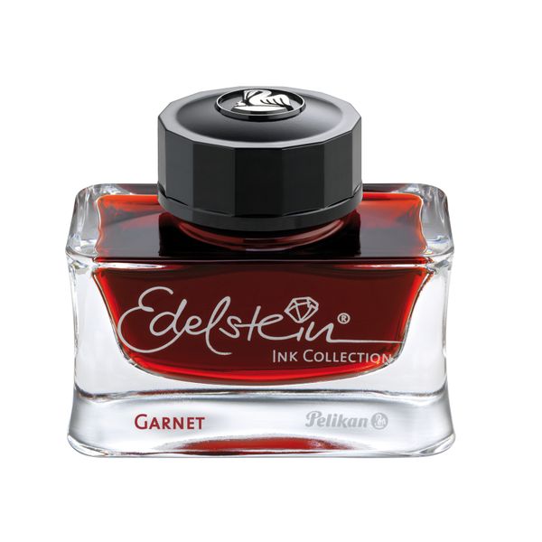 Pelikan Ink bottle Edelstein Ink of the Year 2014 Garnet (Darkred) 50 ml