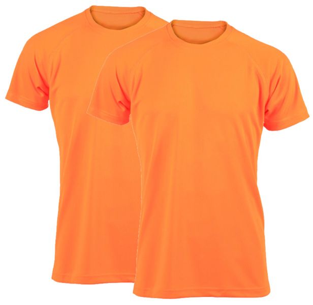 Shirt - Orange (2 Pack image