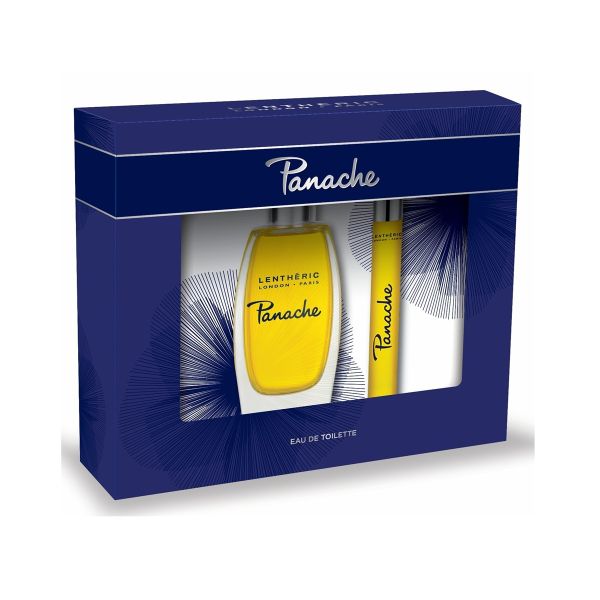 Lentheric Panache Eau de Toilette 100ml &amp; Eau de Toilette 15ml