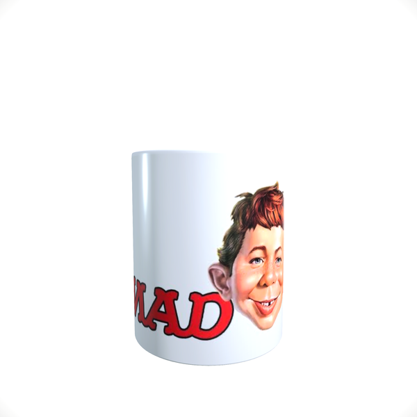 Mad Magazine - Aesthetic - Coffee Mug