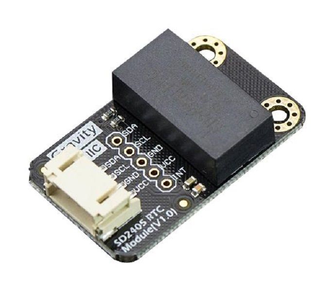 DFRobot (DFR0469) Add-On Board, RTC (Real Time Clock) Module