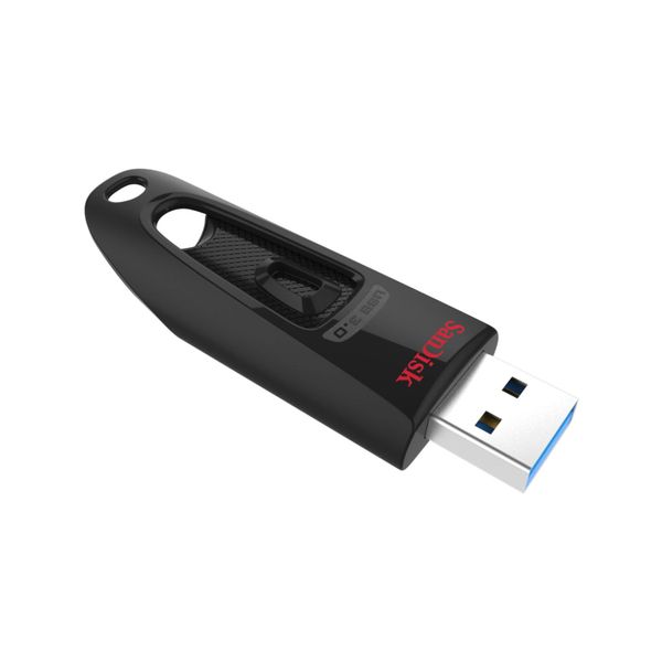 SanDisk Ultra 32GB 3.0 USB Flash Drive - 130MBS Read