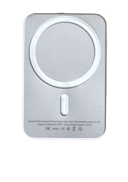 Wireless Magsafe Powerbank