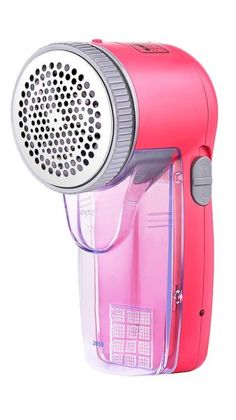 Electric Lint Remover with Triple Blade System