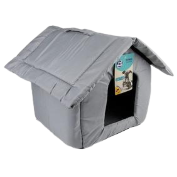 Pet Dog/Cat House Small 36x35x35CM