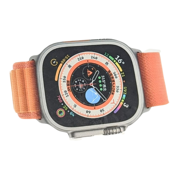 T500 Ultra Fitness Tracker Smart Watch
