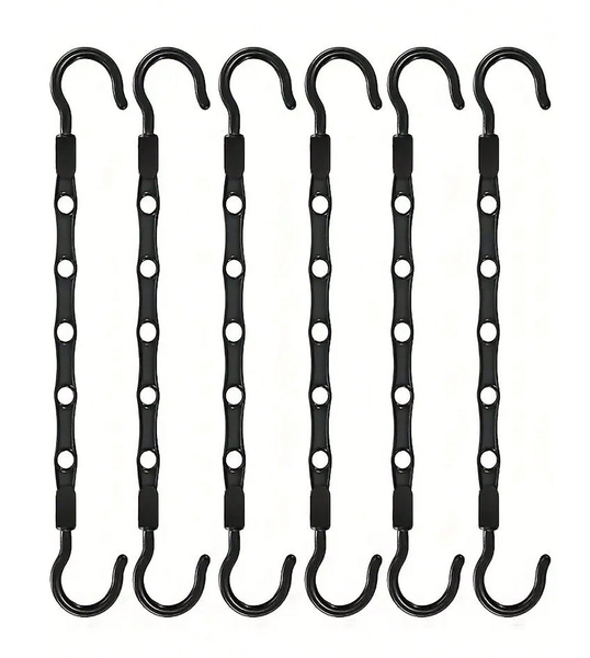 Magic Hangers Space Saving 6 Pack