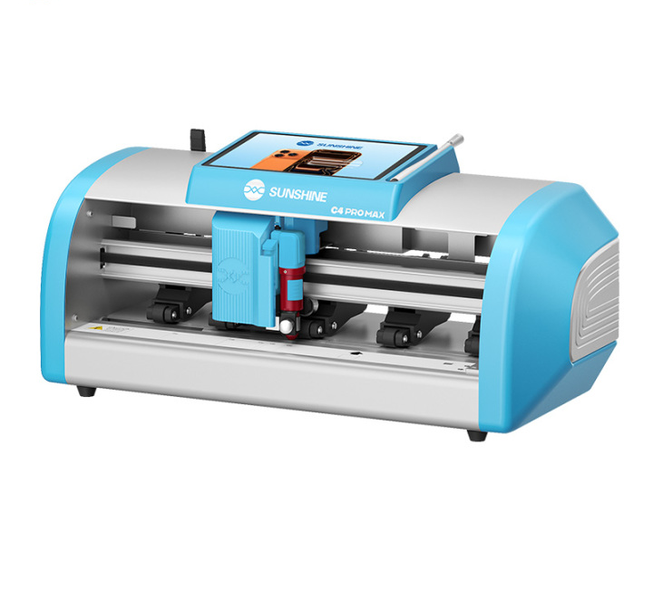 SUNSHINE C4 Pro Max Intelligent High-Hardness Film Cutting Machine 16 Inch