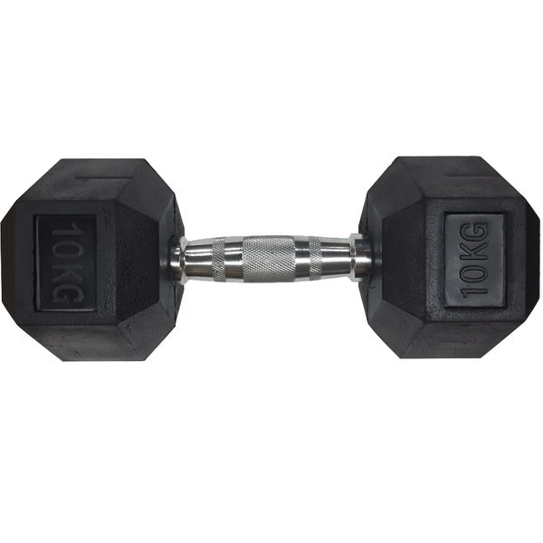 Angry Fit 10Kg Dumbbell Set