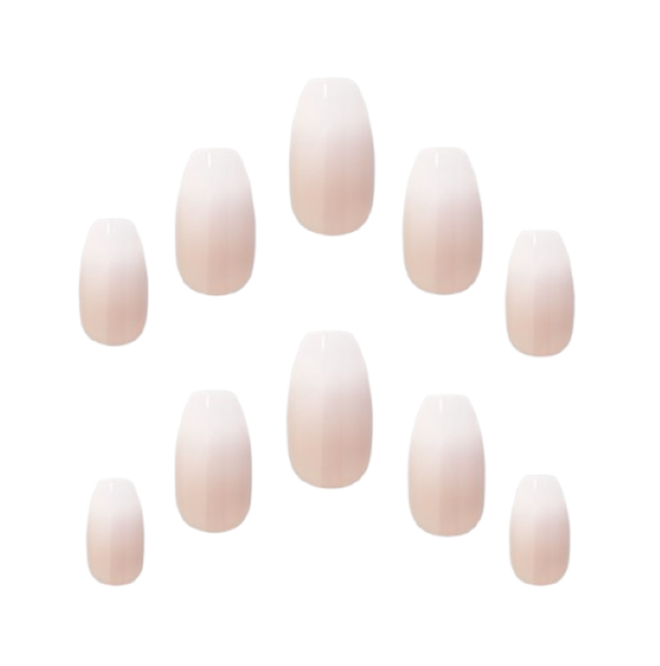 Elegant Touch Acrylic No2 Coffin