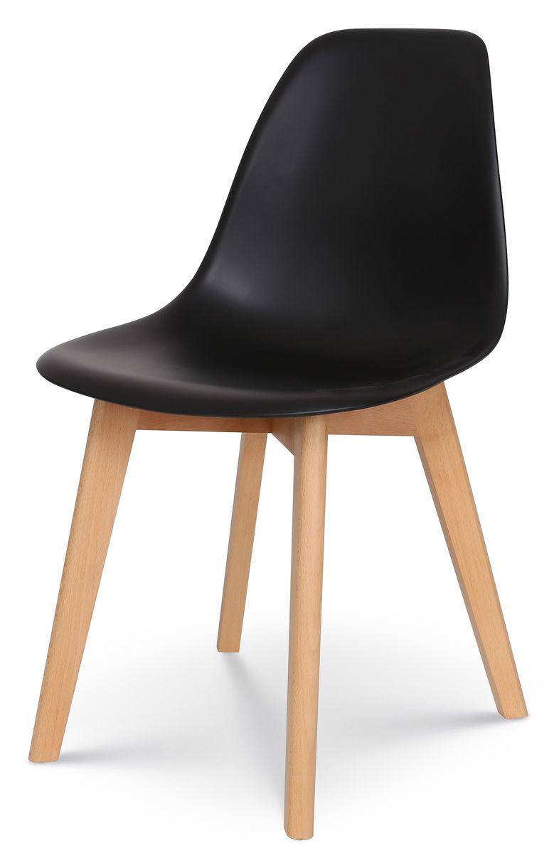 SmartBuy Premium Wooden Leg Dining Chair - VC1001S