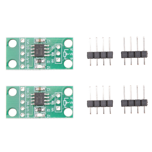 X9C103S Digital Potentiometer Module