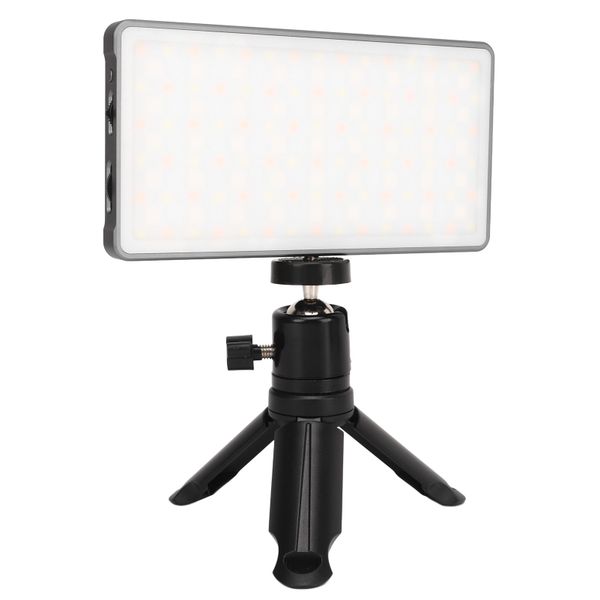 Portable RGB Camera Light