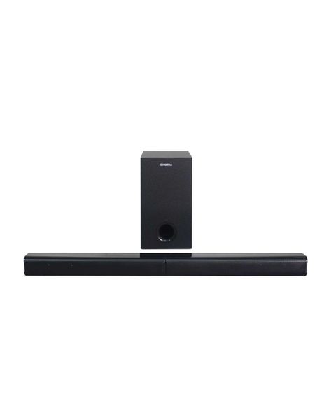 Omega 2.1 PureVibe Series Convertible Soundbar/Home Theatre 5.25" Subwoofer