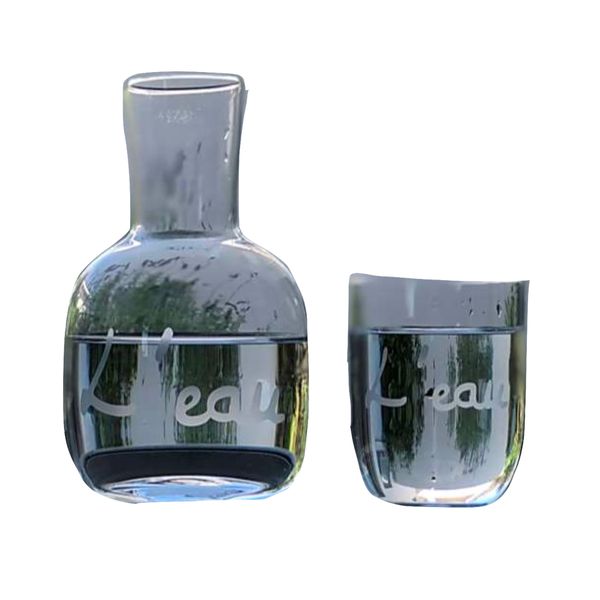 Home Carafe Water Jug - 750ml - L' Eau