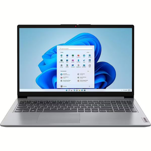 Lenovo IdeaPad 1 15ALC7 15.6" Ryzen 7 8GB 512GB SSD Win 11 Home