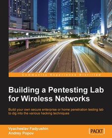 Building a Pentesting Lab for Wireless Networks | Buy Online in South