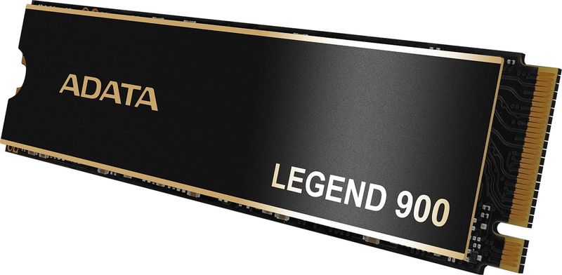 ADATA 1TB SSD Legend 900 PCIe Gen4x4 NVMe M.2 Gaming SSD