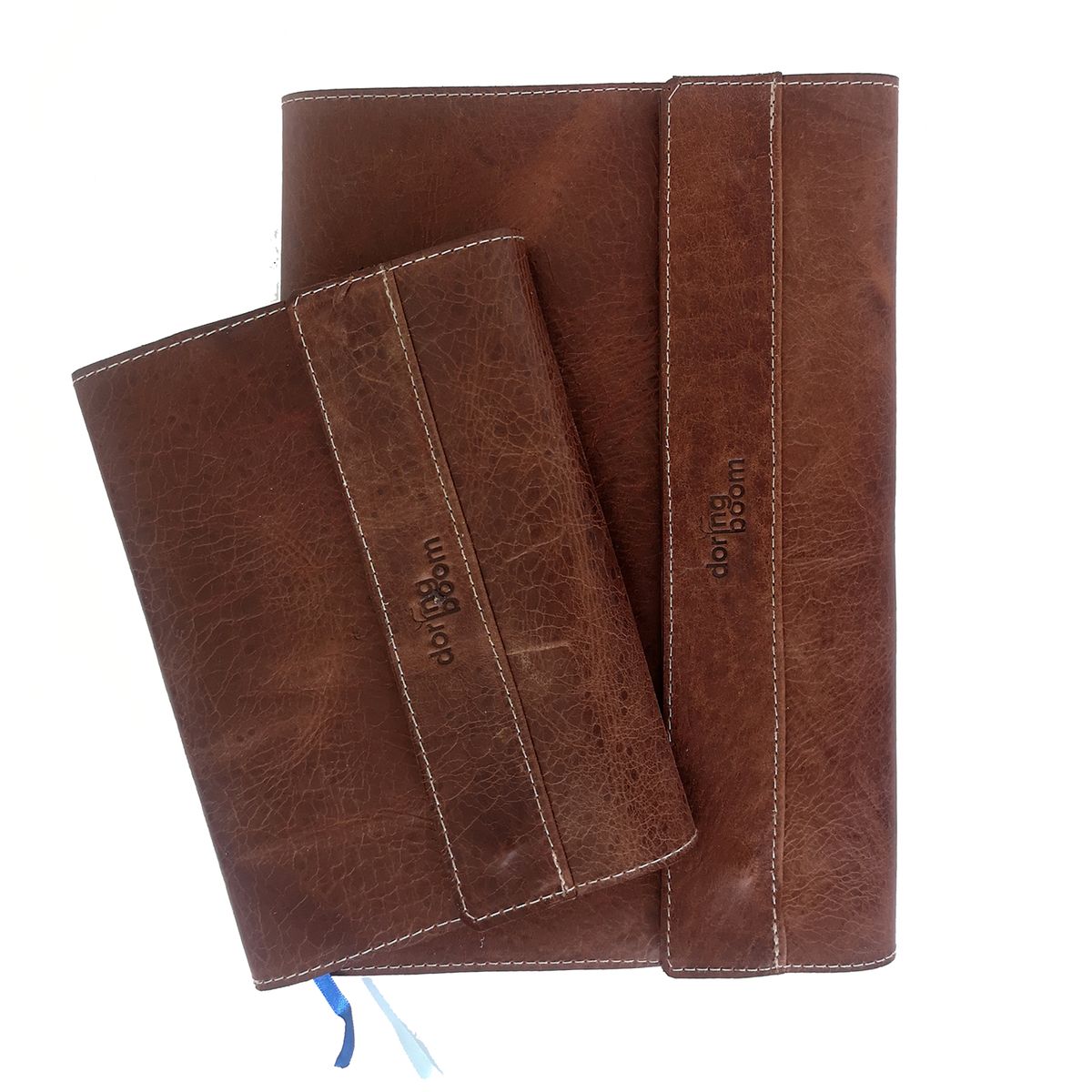 Genuine Leather Corporate Notebook set Buy Online in South Africa