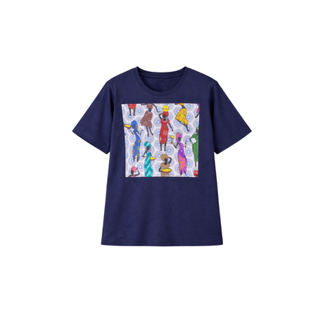 Wansati Mosadi Boys Shirt