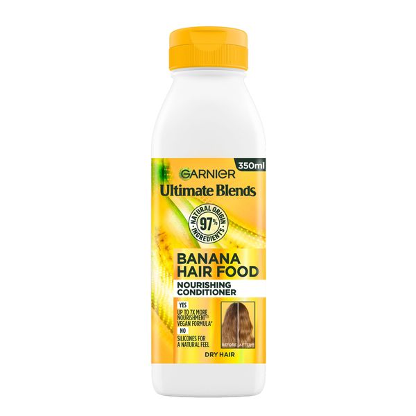 Garnier Hairfood Banana Conditioner 350ml