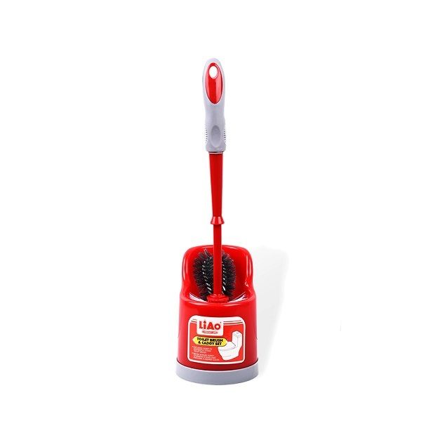 Liao Toilet Brush Set image