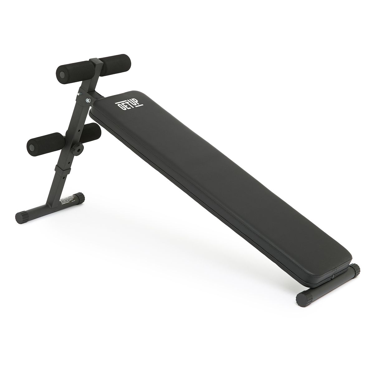 GetUp Foldable Sit-Up Bench