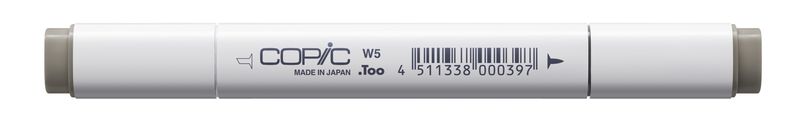 Copic Classic Marker - Warm Gray W5