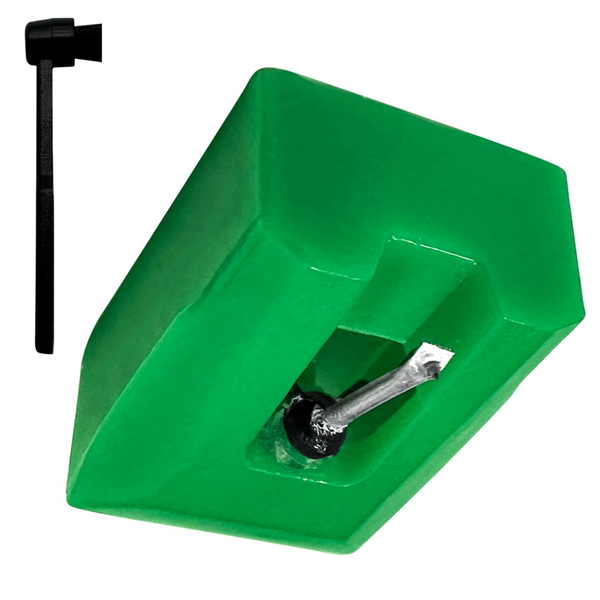 ATN95E Diamond Record Needle Replacement Stylus, for Audio-Technica AT-LP12