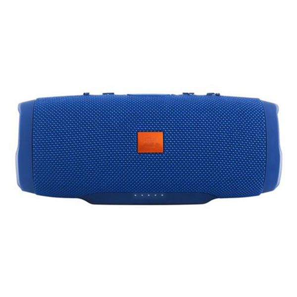 Studio 07- Portable Wireless Speaker (Blue)