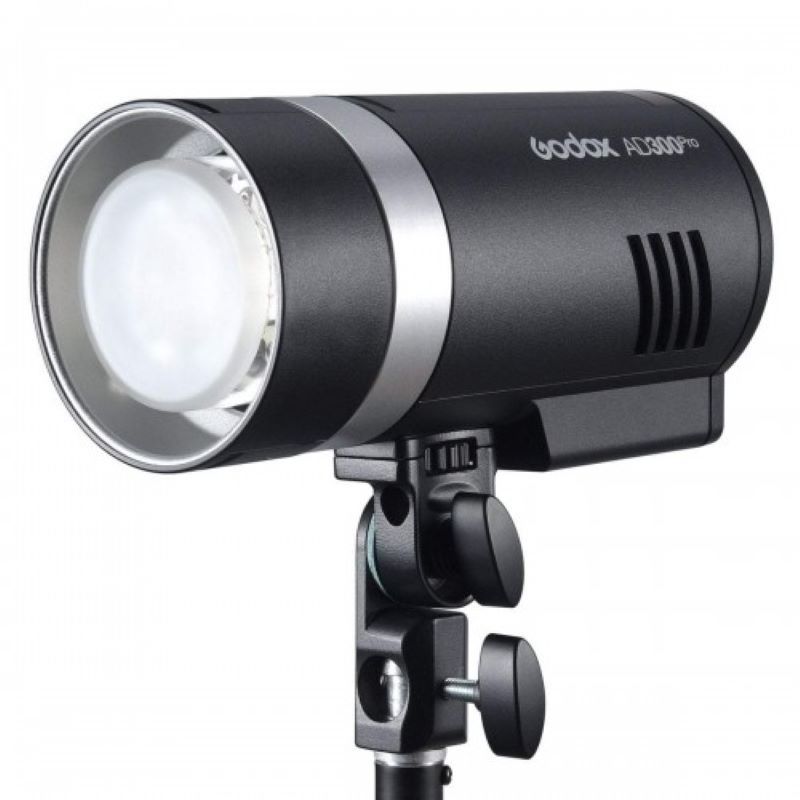 godox ad300pro outdoor flash review